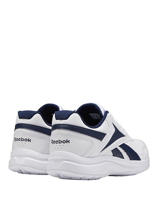 Reebok EH0862 Walk Ultra Deri Beyaz - Lacivert Erkek Yürüyüş Ayakkabısı 4