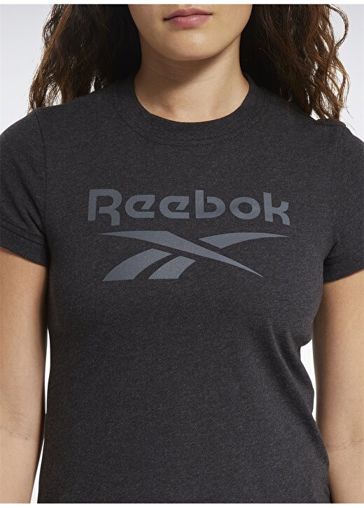 Reebok Fu2239 Te Texture Logo Tee T-Shirt 4