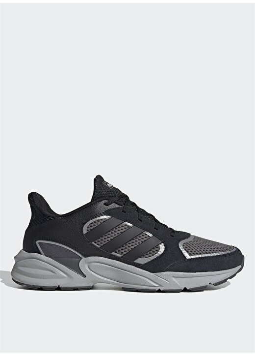 Adidas EG2882 Valasion Siyah Erkek Lifestyle Ayakkabı 1