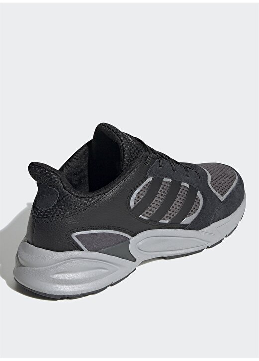 Adidas EG2882 Valasion Siyah Erkek Lifestyle Ayakkabı 4