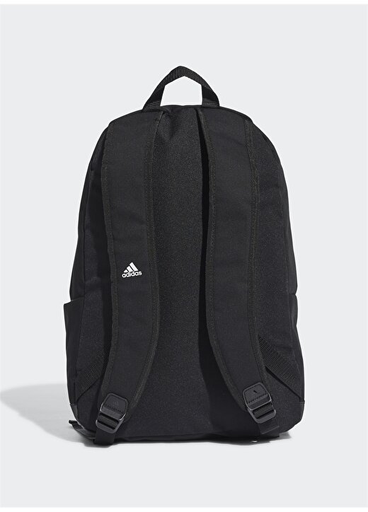 Adidas GD2610 Clas Backpack Fabric Siyah Sırt Çantası 3