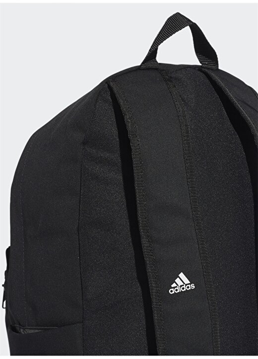 Adidas GD2610 Clas Backpack Fabric Siyah Sırt Çantası 4