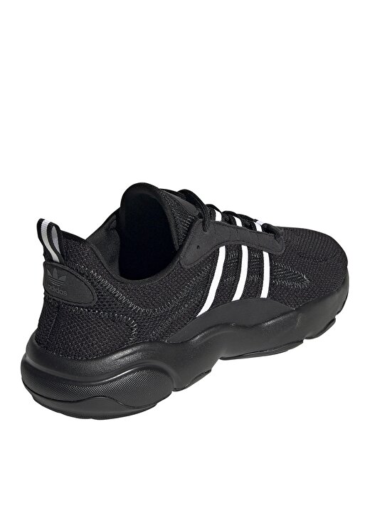 Adidas EG9575 Haiwee Siyah Erkek Lifestyle Ayakkabı 4