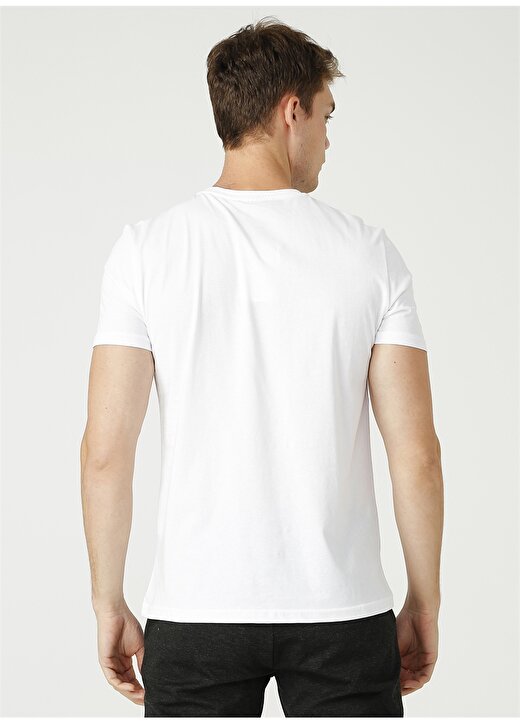 Fabrika Urartu Sedur Beyaz T-Shirt 4