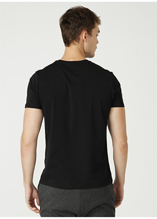 Fabrika Urartu Ivonya Siyah T-Shirt 4