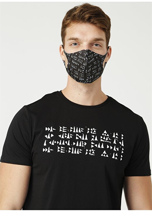 Fabrika Urartu Sedur Siyah T-Shirt 2