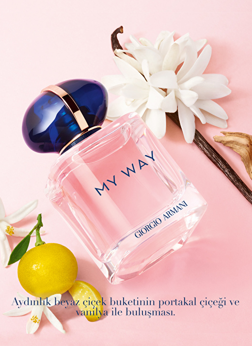 Armani My Way Edp 90 ml Kadın Parfüm 2