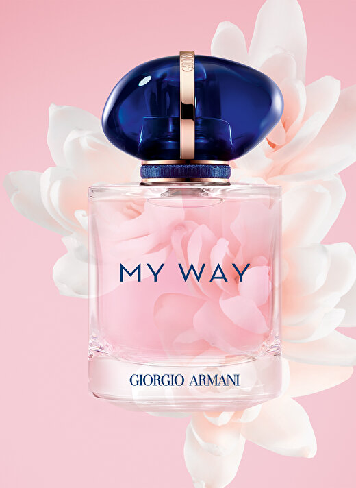 Armani My Way Edp 90 ml Kadın Parfüm 3