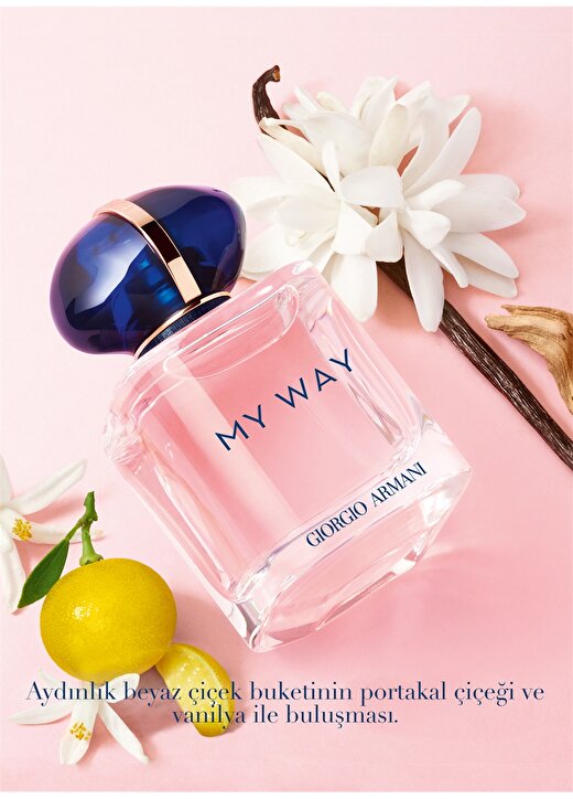 Armani My Way Edp 50 Ml Kadın Parfüm 2