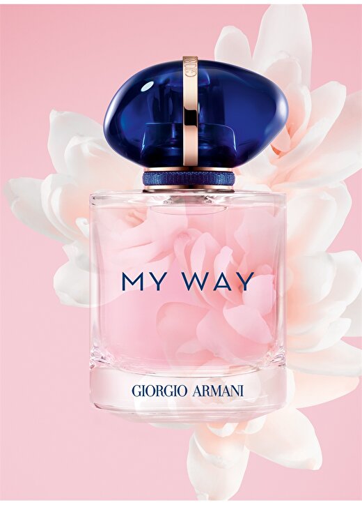 Armani My Way Edp 50 Ml Kadın Parfüm 3