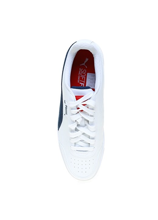 Puma Lacivert - Beyaz Lifestyle Ayakkabı 4
