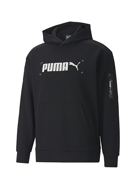 Puma 58344101 NU-TILITY Erkek Sweatshirt 1