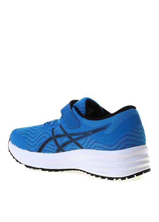 Asics 1014A138-401 Mavi Erkek Çocuk Yürüyüş Ayakkabısı 2