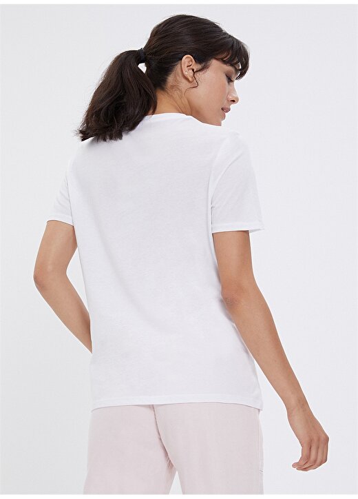 Loft LF 2026224 White T-Shirt 3