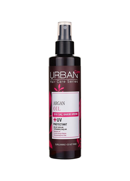 Urban Care Argan Oil Sıvı Saç Kremi 1