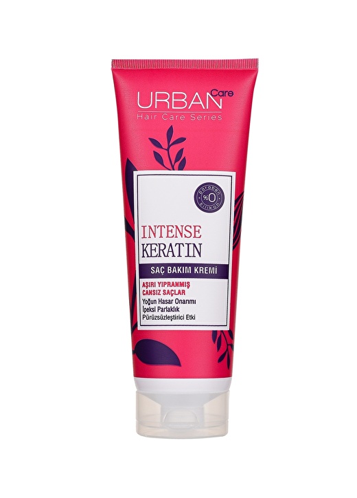 Urban Care Intense Keratin Saç Kremi 1