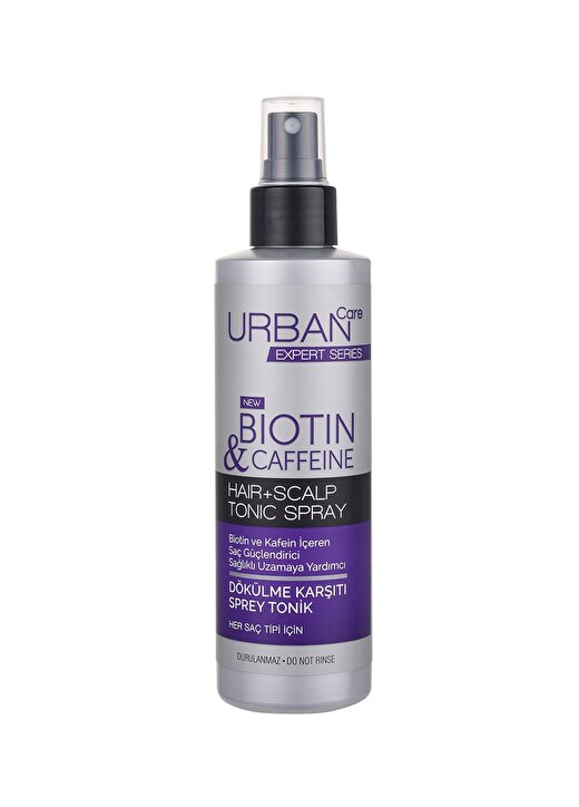 Urban Care Expert Series Biotin&Caffeine Tonik 1