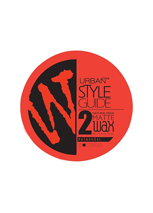 Urban Care Style Guide Matte Aqua Wax 1