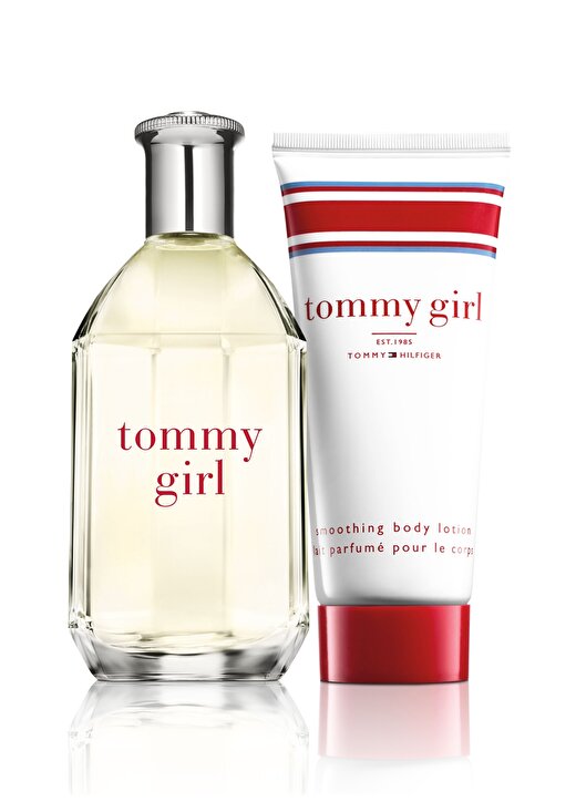Tommy Hilfiger Girl American Refreshments Parfüm Set 1