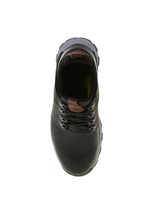 Skechers 204294 Bkgy Siyah - Gri Erkek Sneaker 4