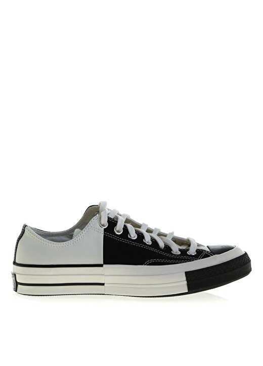 Converse 168628C Beyaz-Siyah Erkek Lifestyle Ayakkabı 1