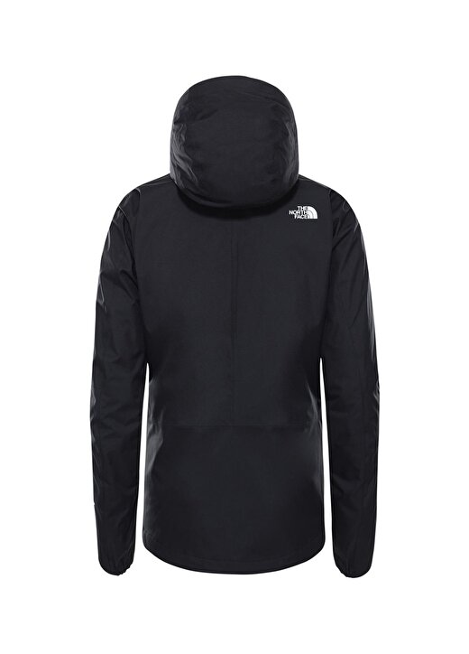 The North Face Siyah Kadın Mont W QUEST TRICL 2