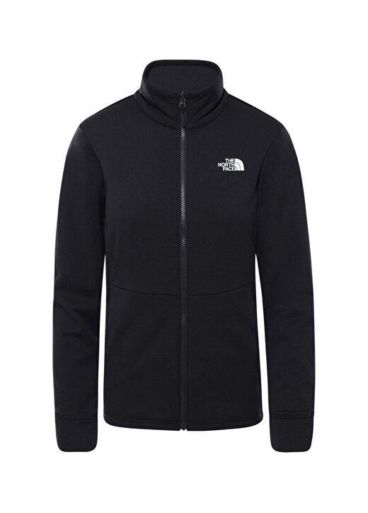 The North Face Siyah Kadın Mont W QUEST TRICL 3