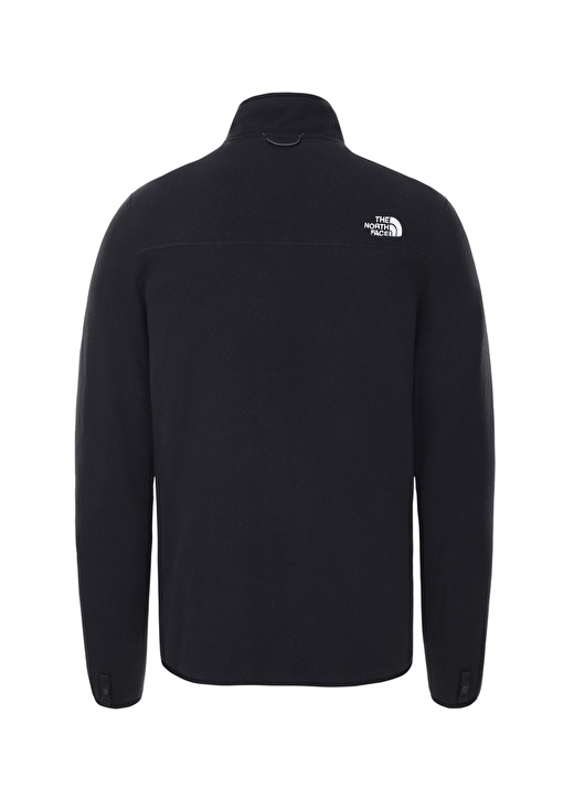 The North Face Siyah Erkek Mont M RESOLVE FLEECE FZ 2