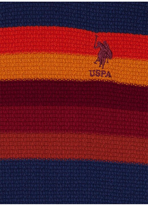 U.S. Polo Assn. Lacivert Erkek Çocuk Kazak 3