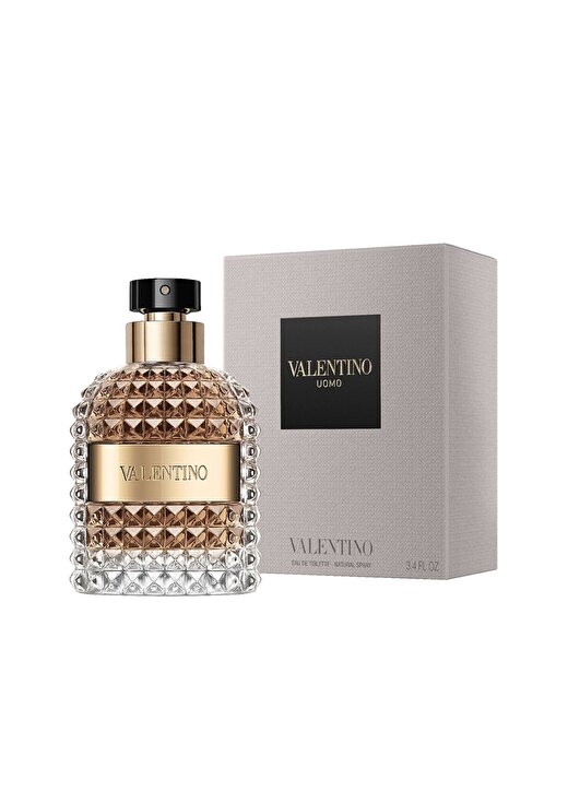 Valentino Uomo 100 Ml Erkek Parfüm 2