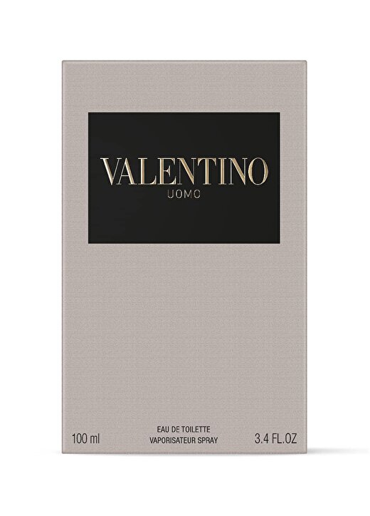 Valentino Uomo 100 Ml Erkek Parfüm 3