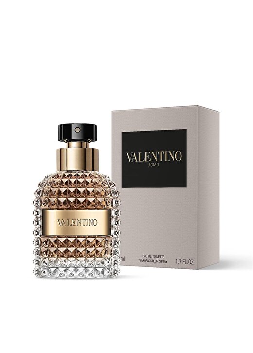 Valentino Uomo 50 Ml Erkek Parfüm 2