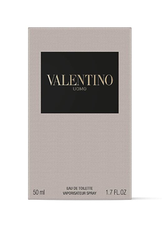 Valentino Uomo 50 Ml Erkek Parfüm 3