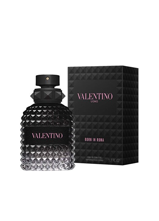 Valentino Born In Roma Uomo Edt 50 Ml Erkek Parfüm 2