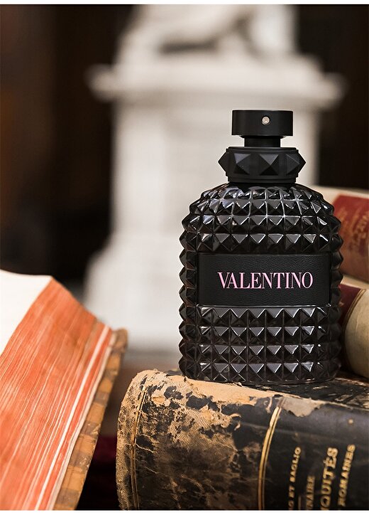 Valentino Born In Roma Uomo Edt 50 Ml Erkek Parfüm 4