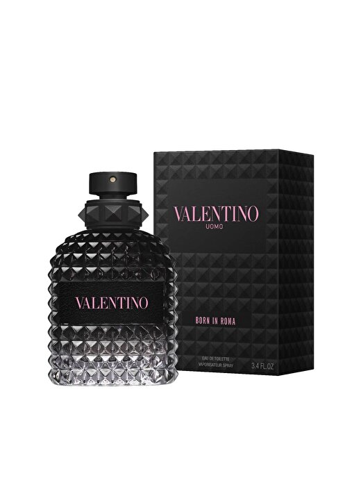 Valentino Born In Roma Uomo Edt 100 Ml Erkek Parfüm 2