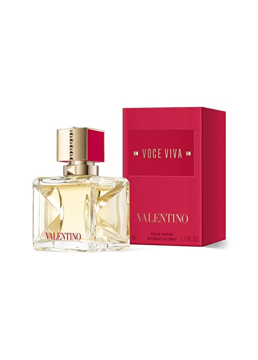 Valentino Voce Viva Edp 50 Ml Kadın Parfüm 2