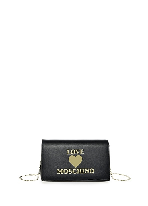 Love Moschino Siyah Omuz Çantası 1