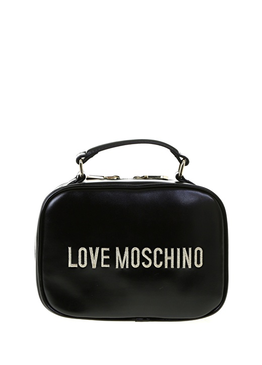 Love Moschino Siyah Omuz Çantası 3