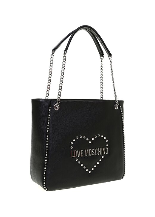 Love Moschino Siyah El Çantası 2