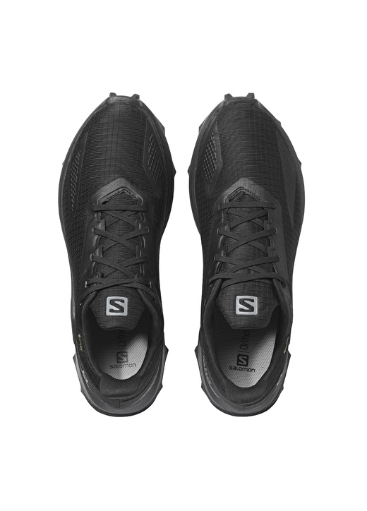 Salomon Siyah Erkek Outdoor Ayakkabısı ALPHACROSS BLAST G 3