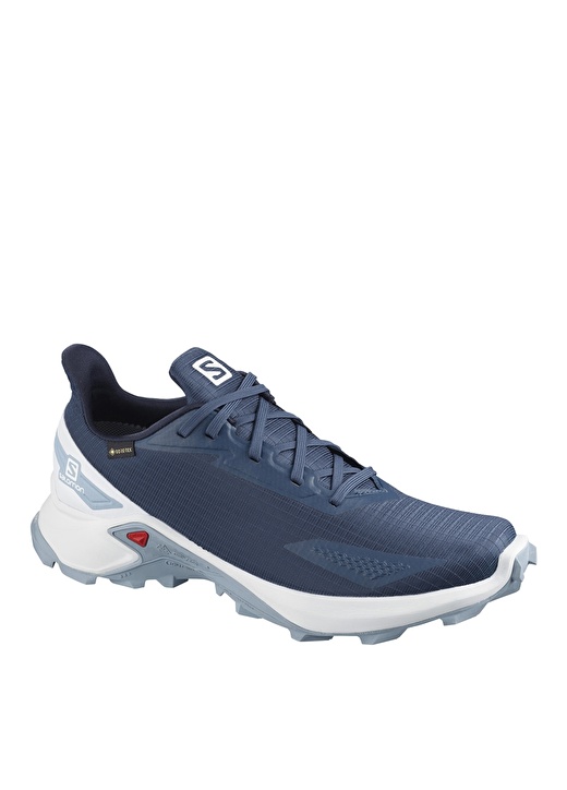 Salomon L41106000 Alphacross Blast Gore-Tex Erkek Outdoor Ayakkabısı 1