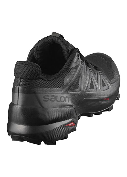 Salomon Speedcross 5 Gtx W Siyah Gore-Tex Kadın Outdoor Ayakkabısı 2