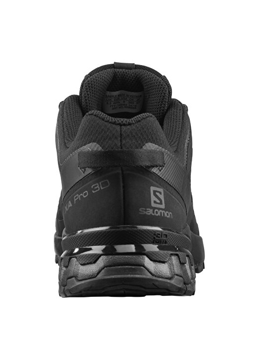 Salomon Xa Pro 3D V8 Gtx Siyah Gore-Tex Erkek Outdoor Ayakkabısı 3