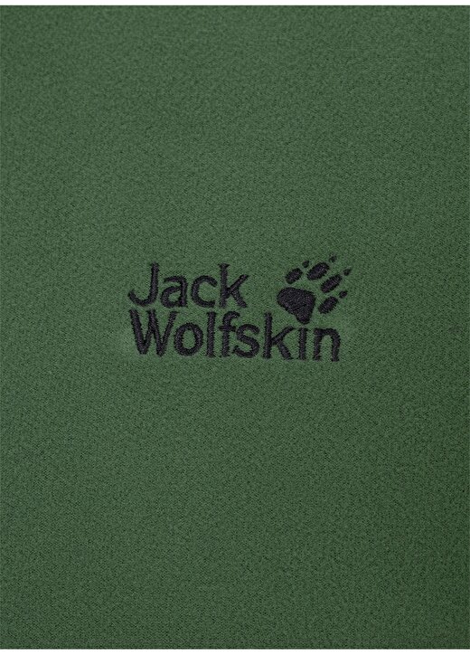 Jack Wolfskin 5023721-6000 Erkek Polar Sweatshırt 2