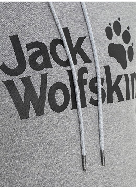 Jack Wolfskin 5024521-6110 Erkek Sweatshirt 3