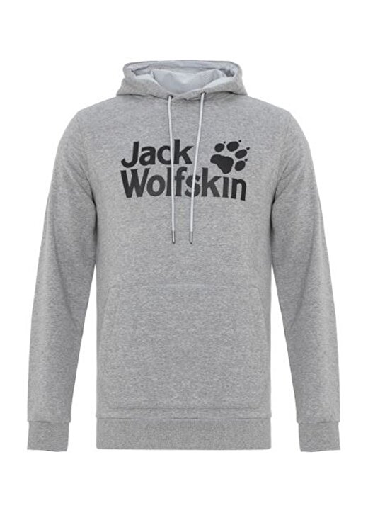 Jack Wolfskin 5024521-6110 Erkek Sweatshirt 1