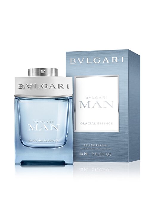 Bvlgari Man Glacial Essence Edp 60 Ml Erkek Parfüm 2