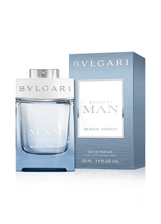Bvlgari Man Glacial Essence Edp 100 Ml Erkek Parfüm 2