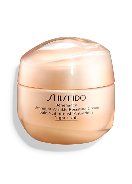 Shiseido Benefiance Overnight Wrinkle Resisting 50 Ml Nemlendirici 2